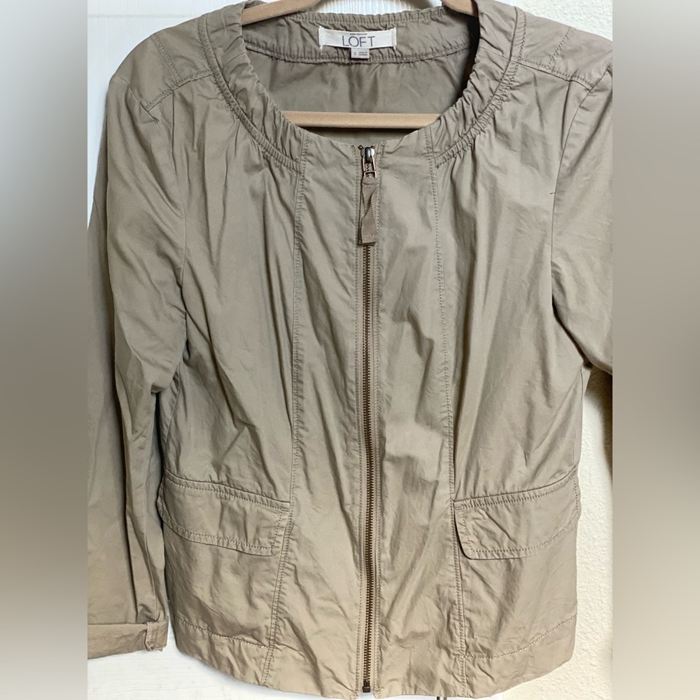 Utility jacket - Picture 3 of 5
